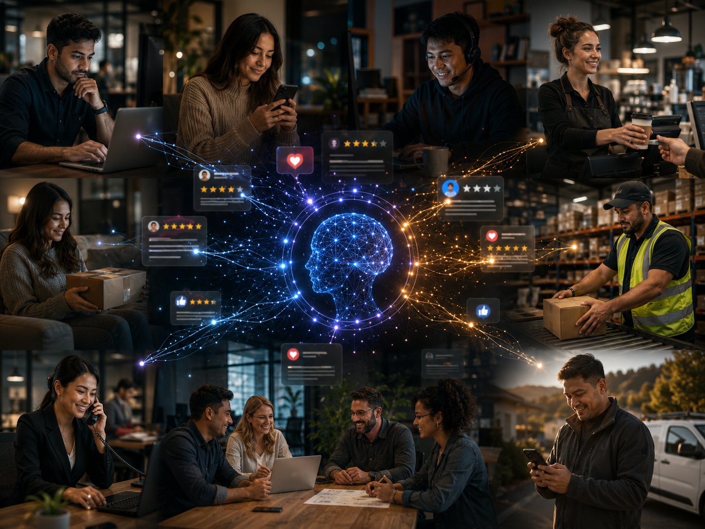 AI Doesn't Read Your Advertising. It Reads Your Evidence.